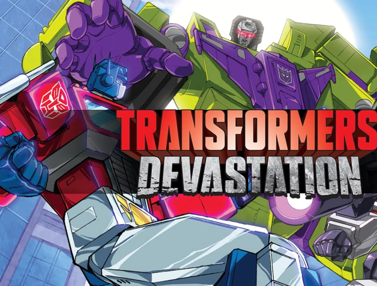 Wielkie Roboty jeszcze nigdy tak dobrze nie wyglądały w akcji — recenzja Transformers: Devastation