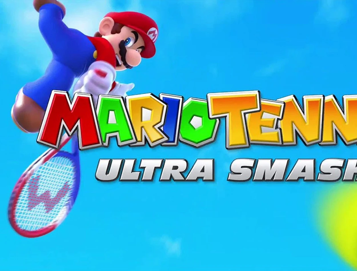 Mario powrócił na kort — recenzja Mario Tennis: Super Smash