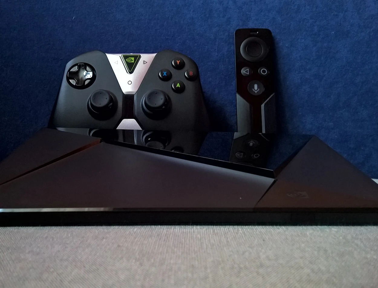 Recenzja NVIDIA Shield Android TV - zestaw, który czeka na swoją szansę