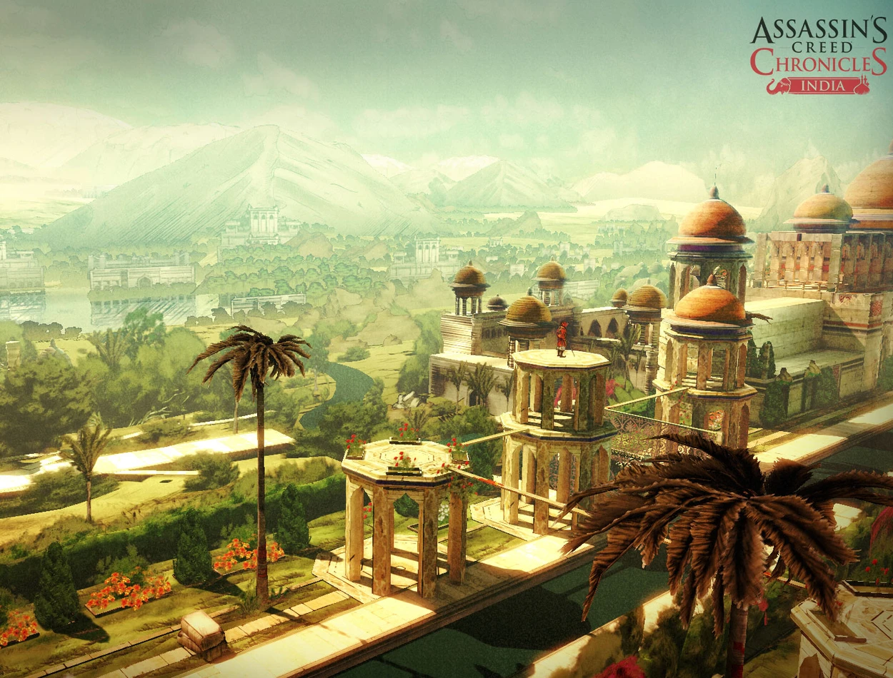 Z wizytą w królestwie tygrysa. Recenzja Assassin’s Creed Chronicles: India