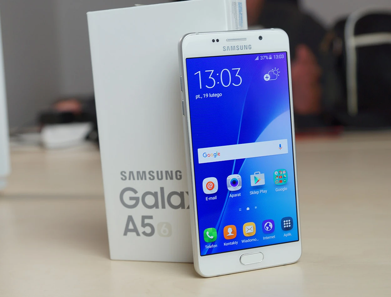 Test Samsunga Galaxy A5 2016. Prawie jak flagowiec