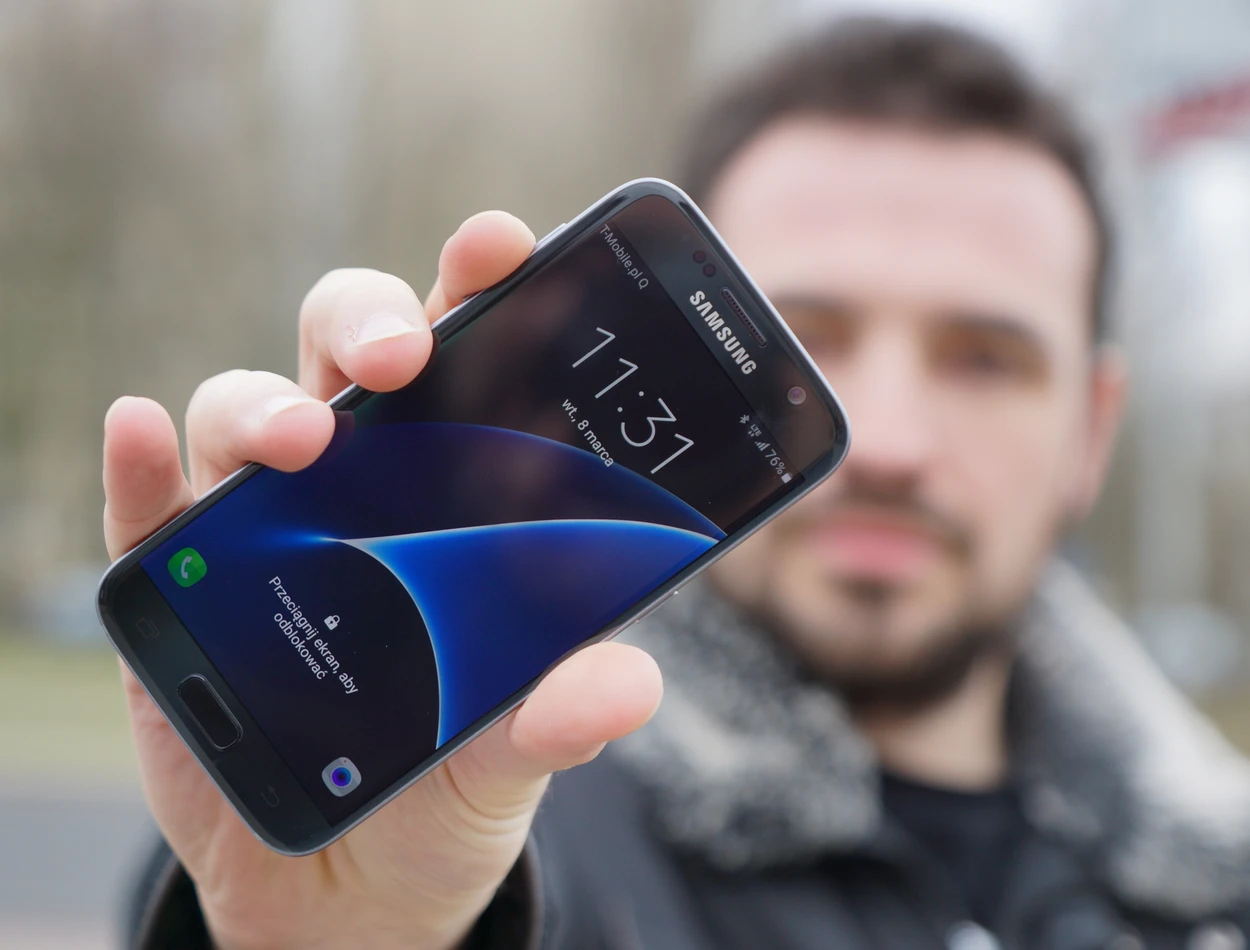 Samsung Galaxy S7 - smartfon kompletny na miarę 2016 roku