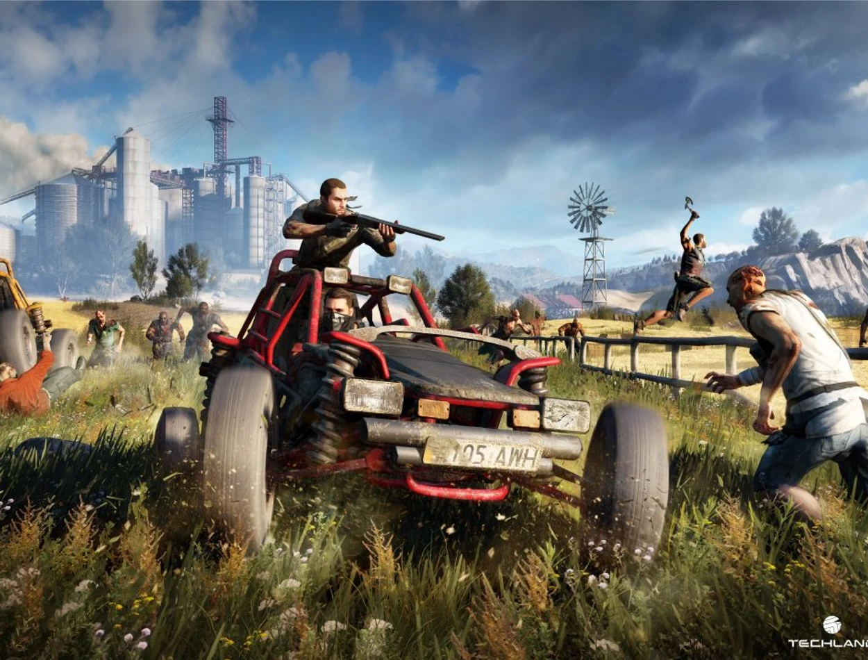 Kapitalny, konkretny dodatek do świetnej gry. Recenzja Dying Light: The Following