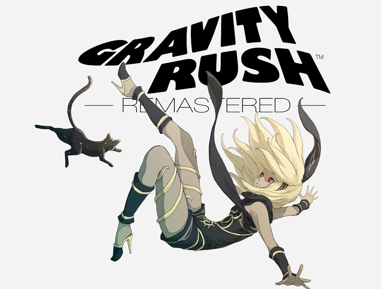 Warto przenosić gry z PS Vita na PS4. Recenzja Gravity Rush Remastered