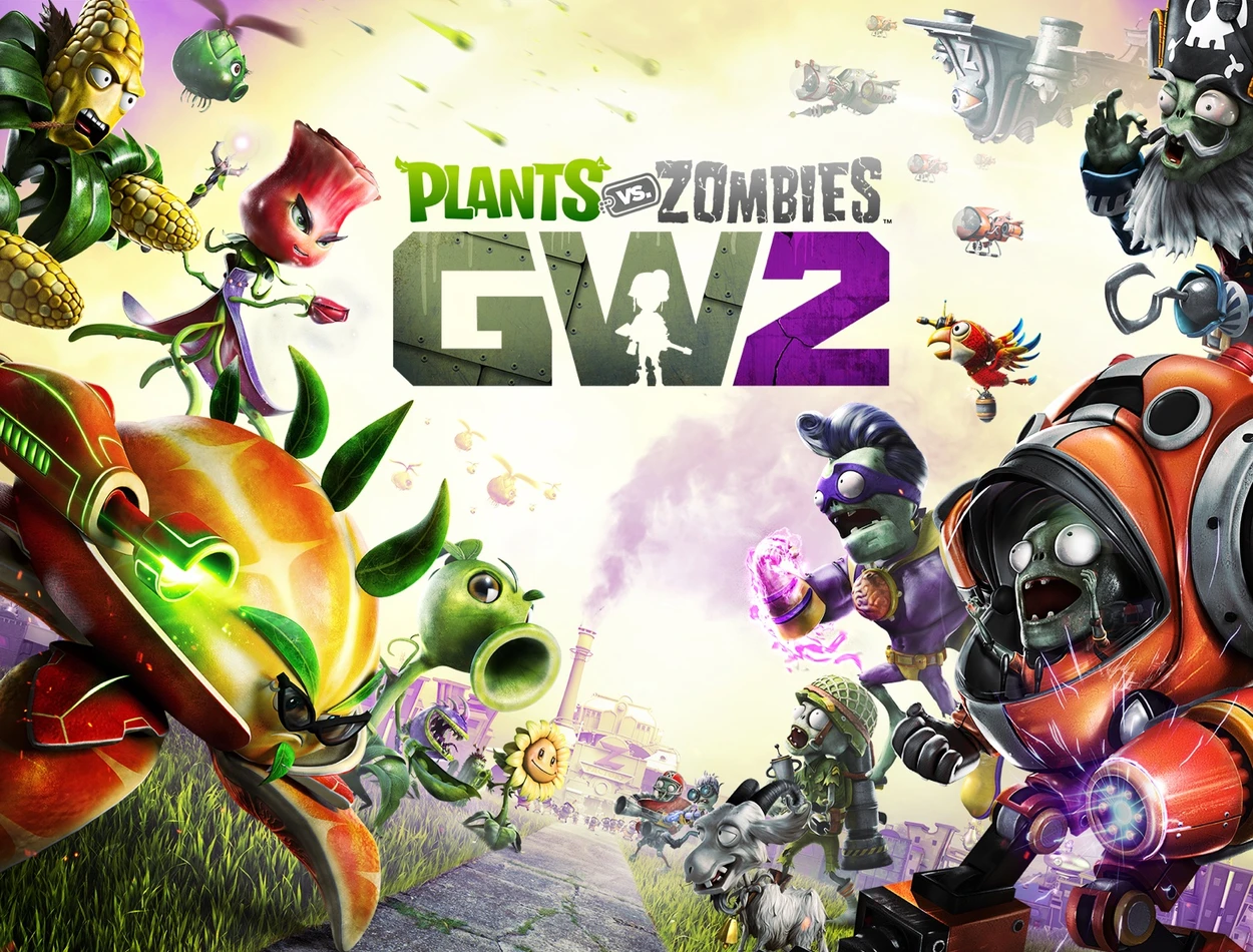 Tak powinna wyglądać sieciowa strzelanka dla młodszego gracza. Recenzja Plants vs. Zombies Garden Warfare 2