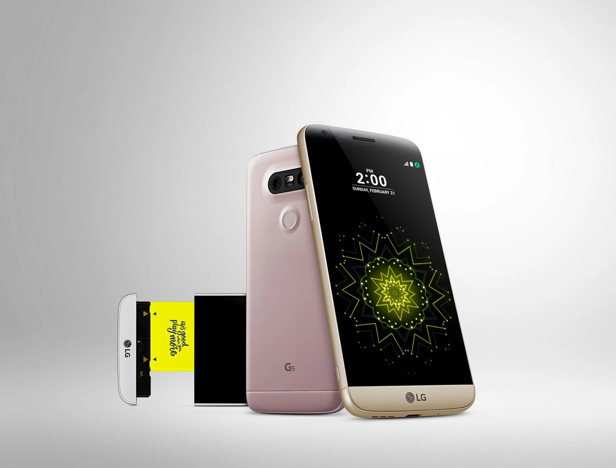 LG G5 w Polsce - czy to się sprzeda?