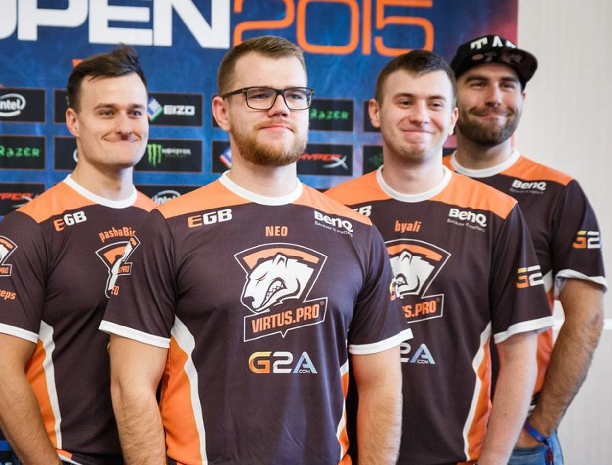 Czy Virtus Pro przetrwa kolejny rok grając bez formy? Na ELEAGUE Major 2018 zostali zniszczeni