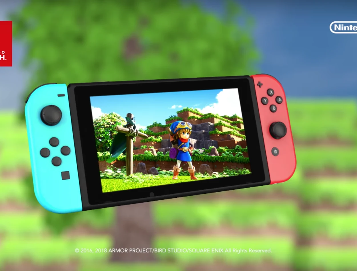 Jedyny "Minecraft", który wciągnął mnie bez reszty. Recenzja Dragon Quest Builders