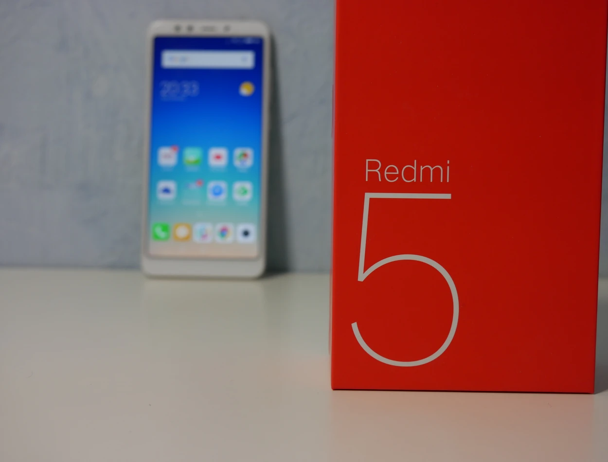 Recenzja Xiaomi Redmi 5. Wszechstronny i kompletny smartfon za 699 złotych