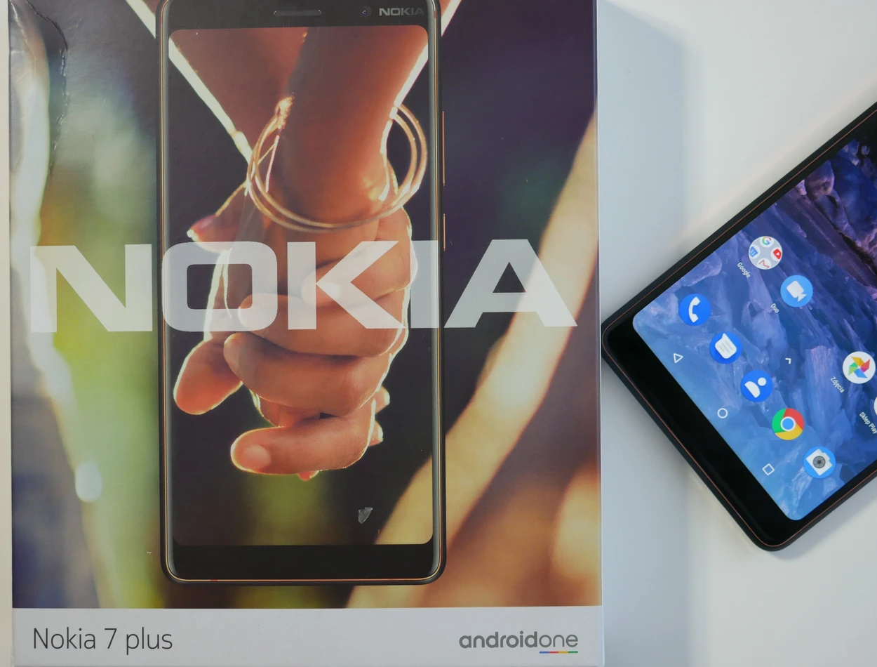 Recenzja Nokia 7 Plus. Średniak z mocnym wnętrzem i czymś więcej?