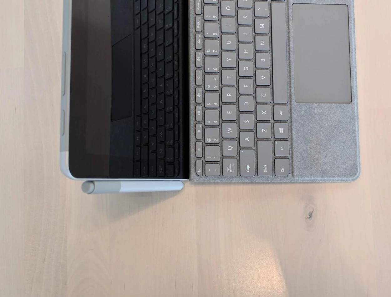 Surface Go - recenzja. Mały tablet Microsoftu mógłby być wielki