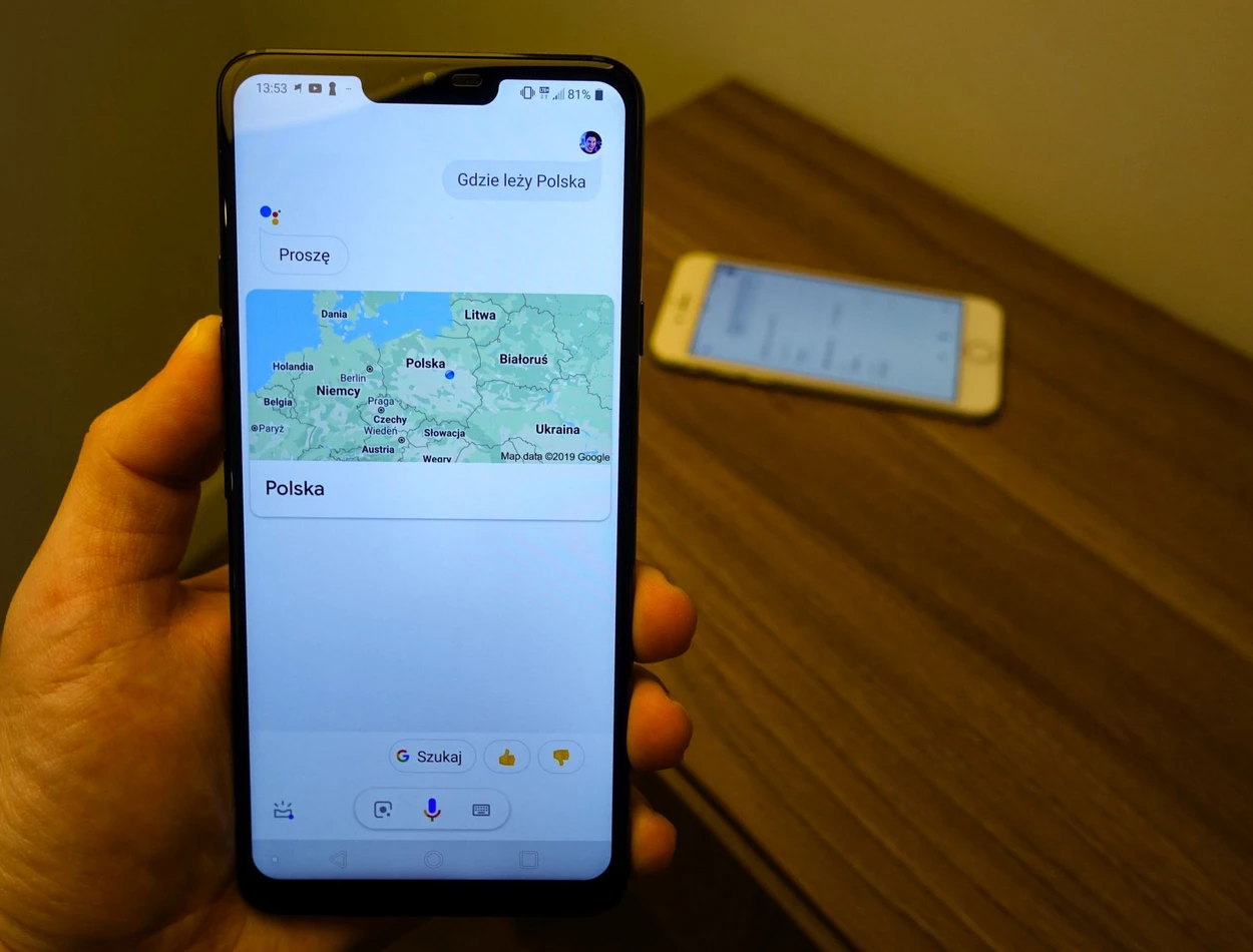 Asystent Google oficjalnie w Polsce - ten koniec oczekiwań to zaledwie początek