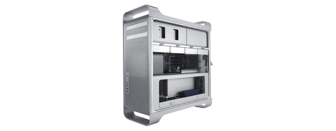 Mac Pro 5,1 czyli rzecz o celowym porzucaniu produktów