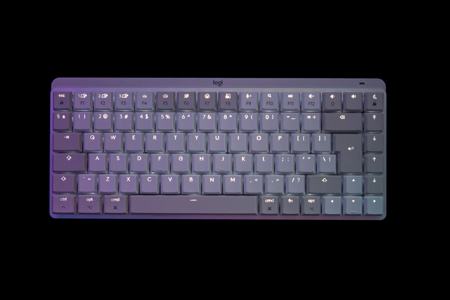 Logitech MX Mechanical Mini for Mac - recenzja. To najlepsza