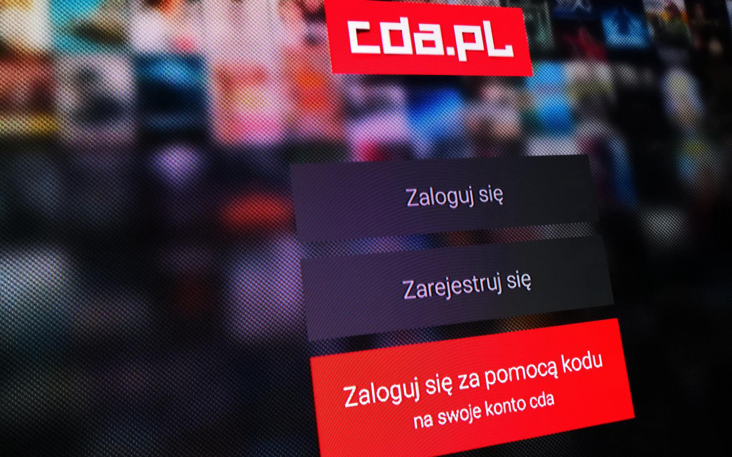 Aplikacja CDA dostpna na iOS i Android TV - filmy za darmo, tryb offline  tylko dla premium