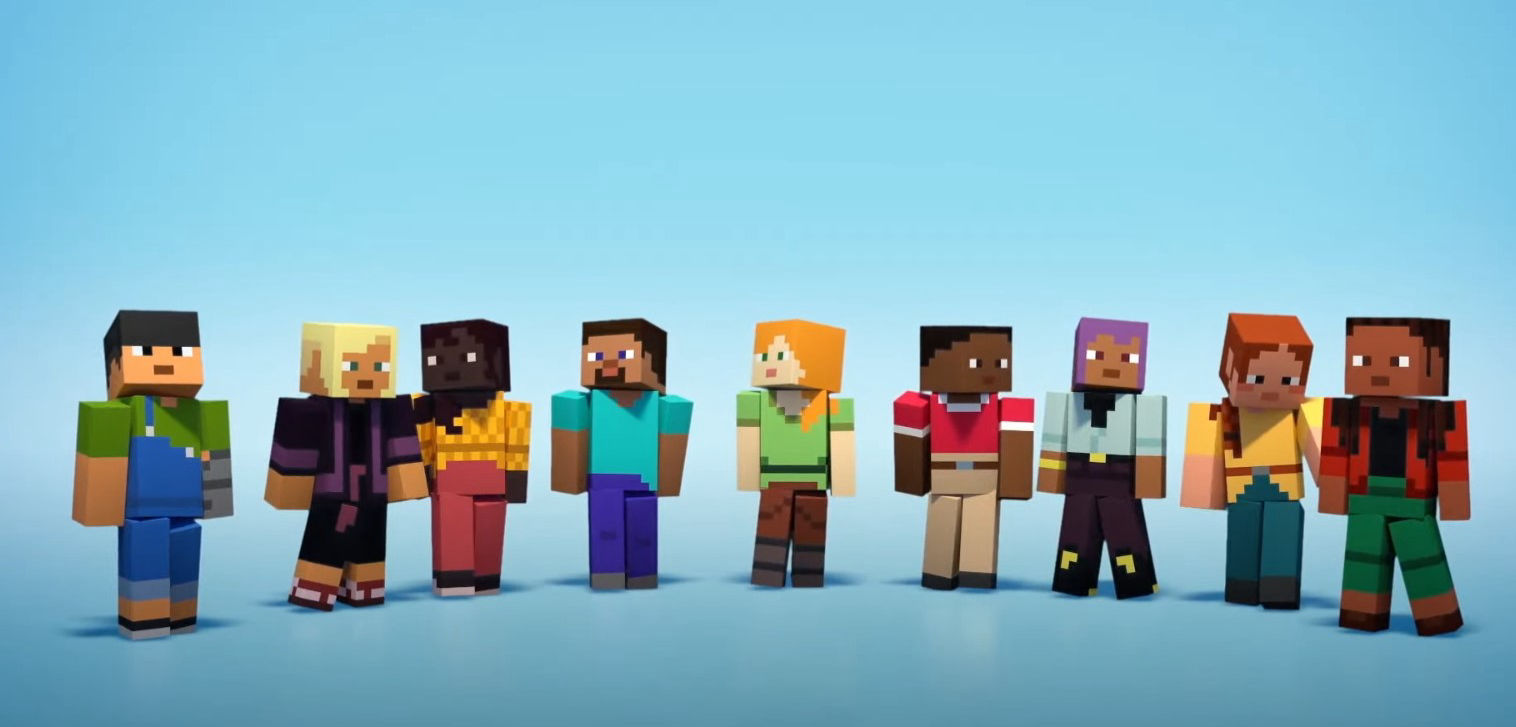 Film Minecraft w kinach - data premiery, obsada