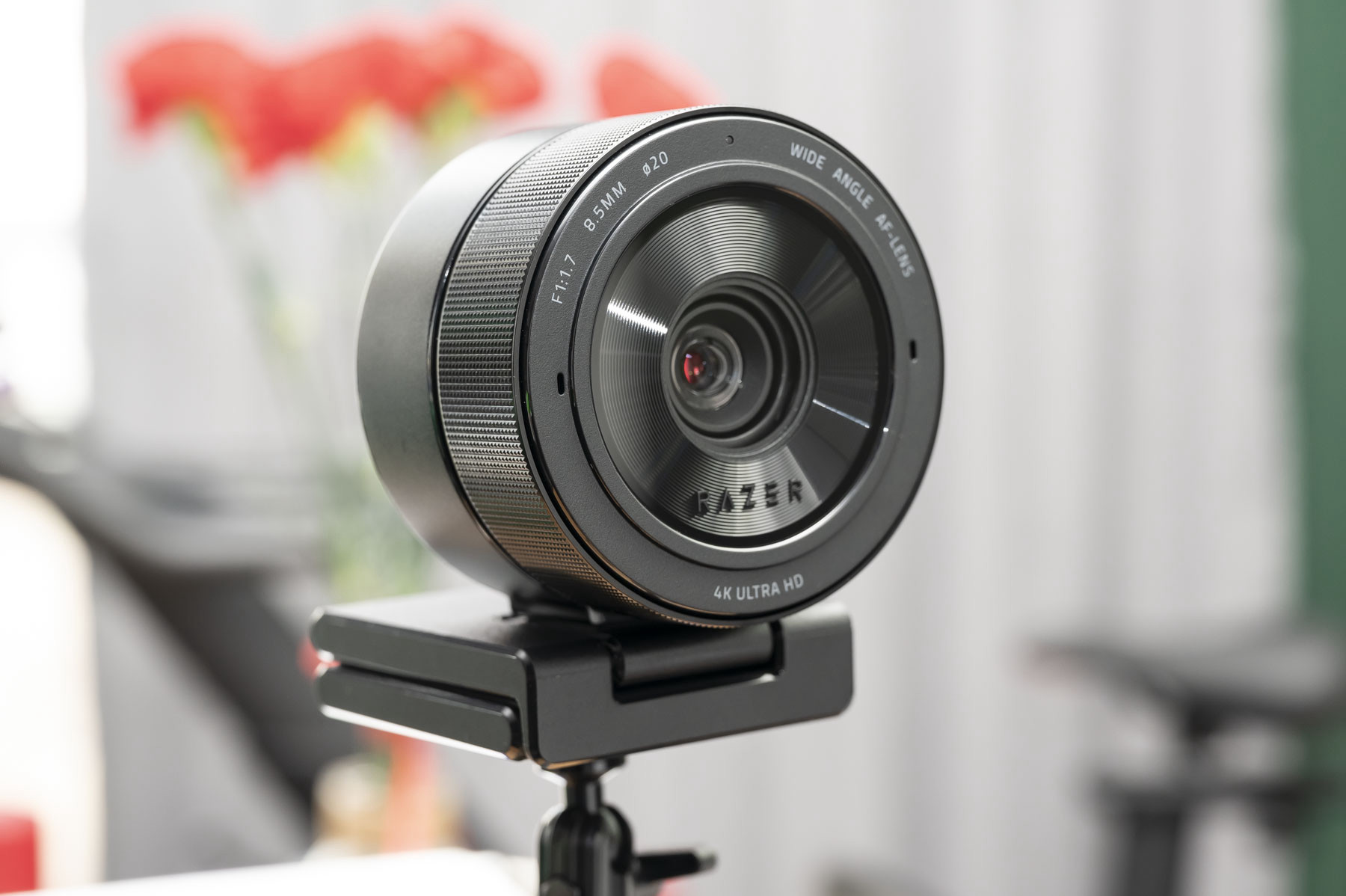 Recenzja Razer Kiyo Pro Ultra. Kamerka do komputera za 1600 zł