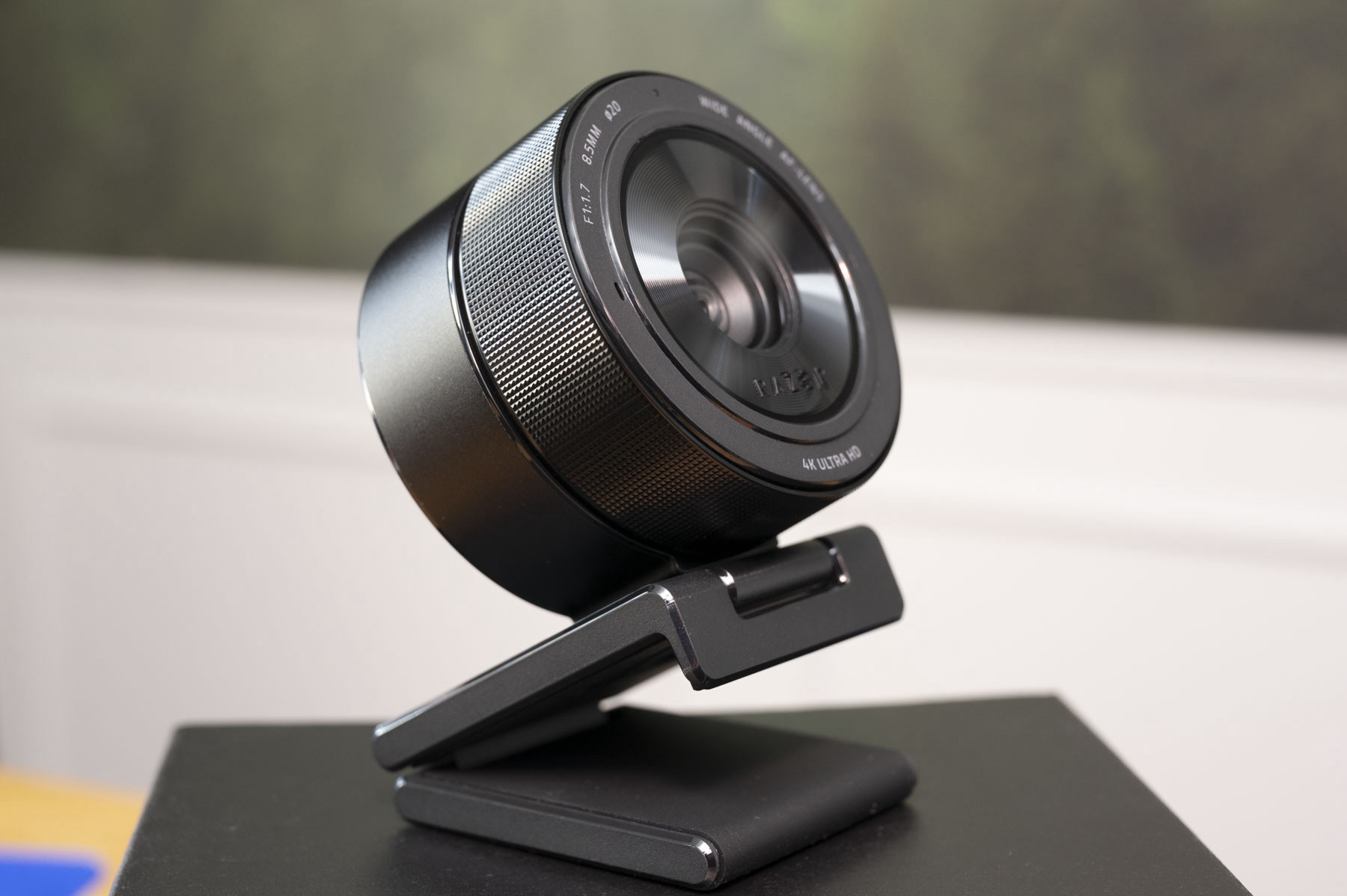 Recenzja Razer Kiyo Pro Ultra. Kamerka do komputera za 1600 zł