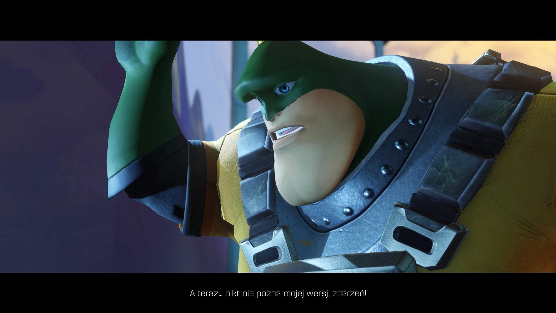 Ratchek Ratchet & Clank recenzja