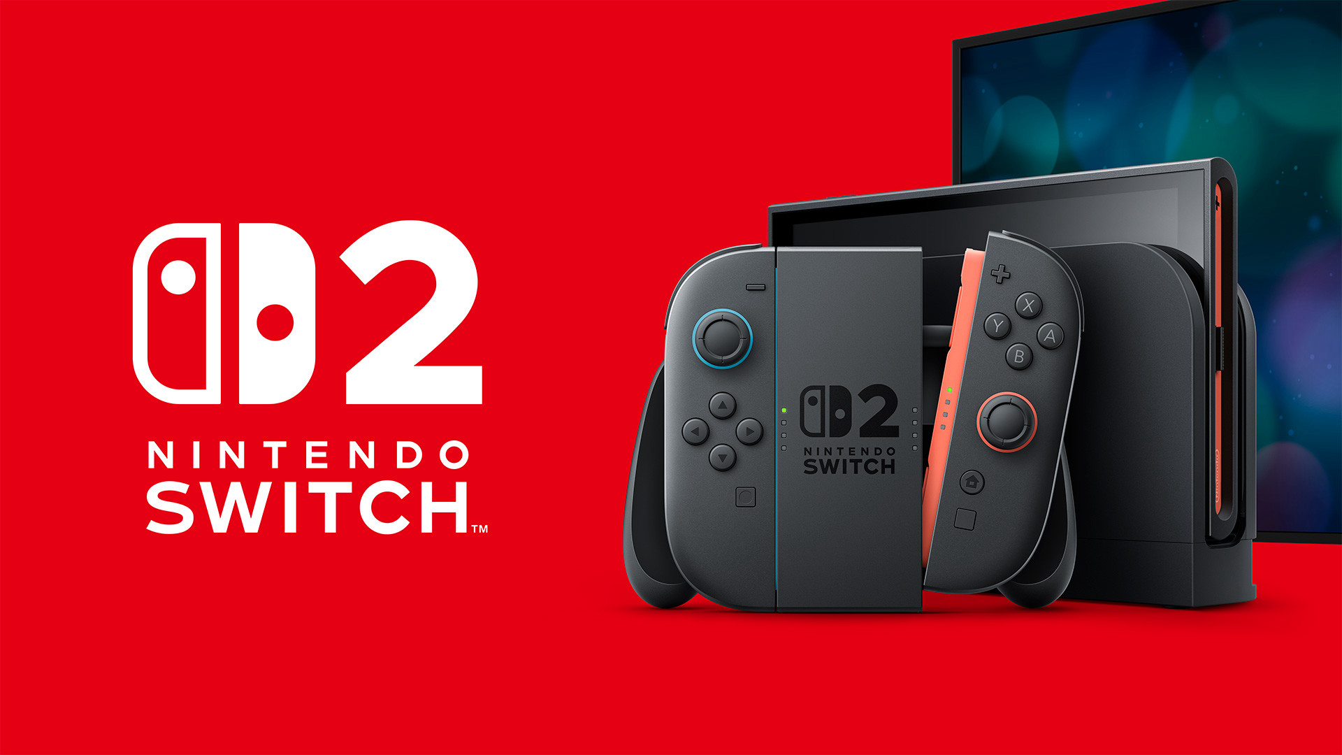 Nintendo właśnie zapowiedziało Nintendo Switch 2! Wszystko