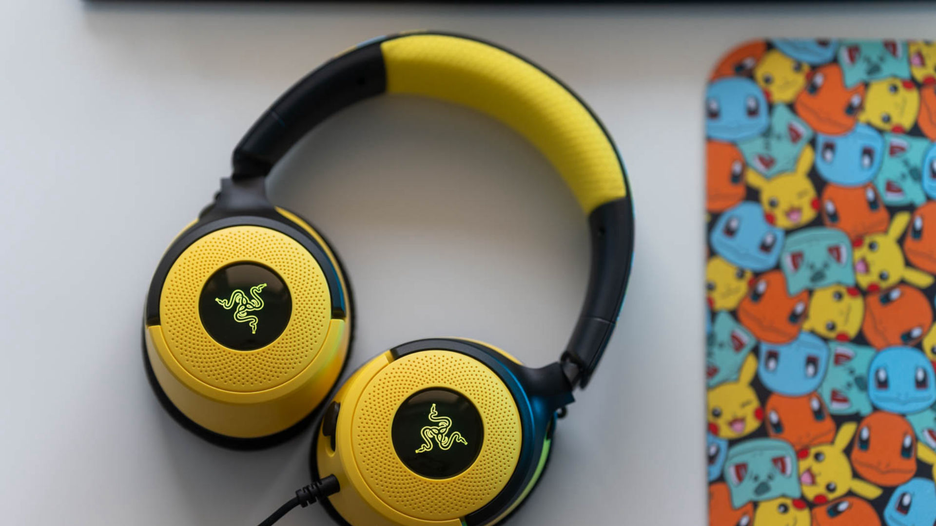 Razer Pokemon Edition - recenzja. Ten zestaw to spełnienie dziecięcych ...