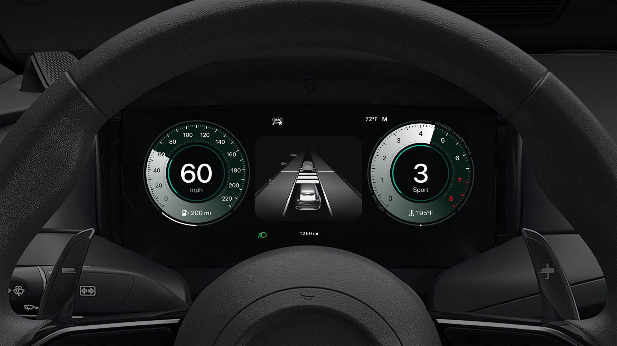 CarPlay Ultra 