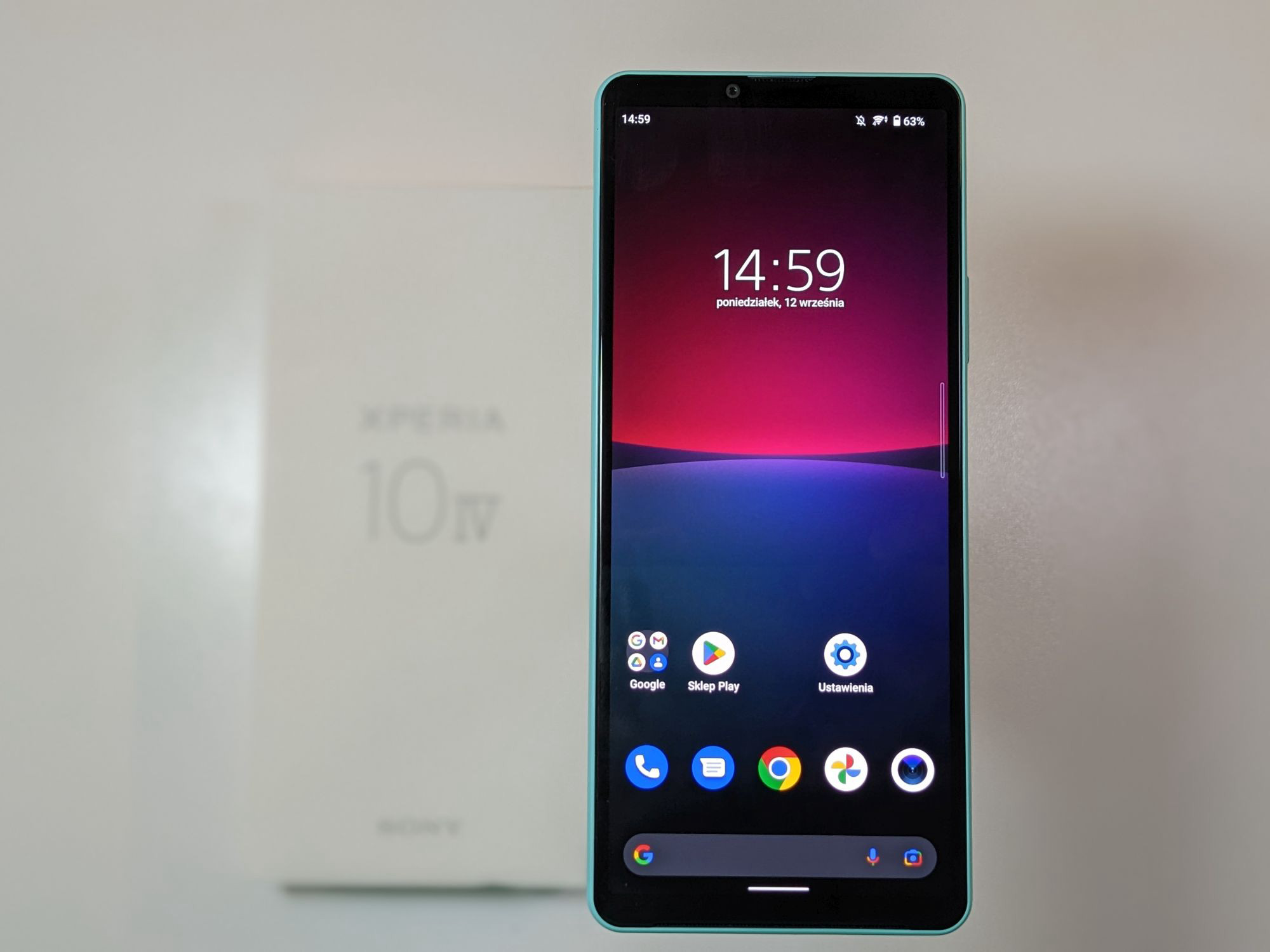 Sony Xperia 10 IV. Niższa cena dobrze jej zrobi
