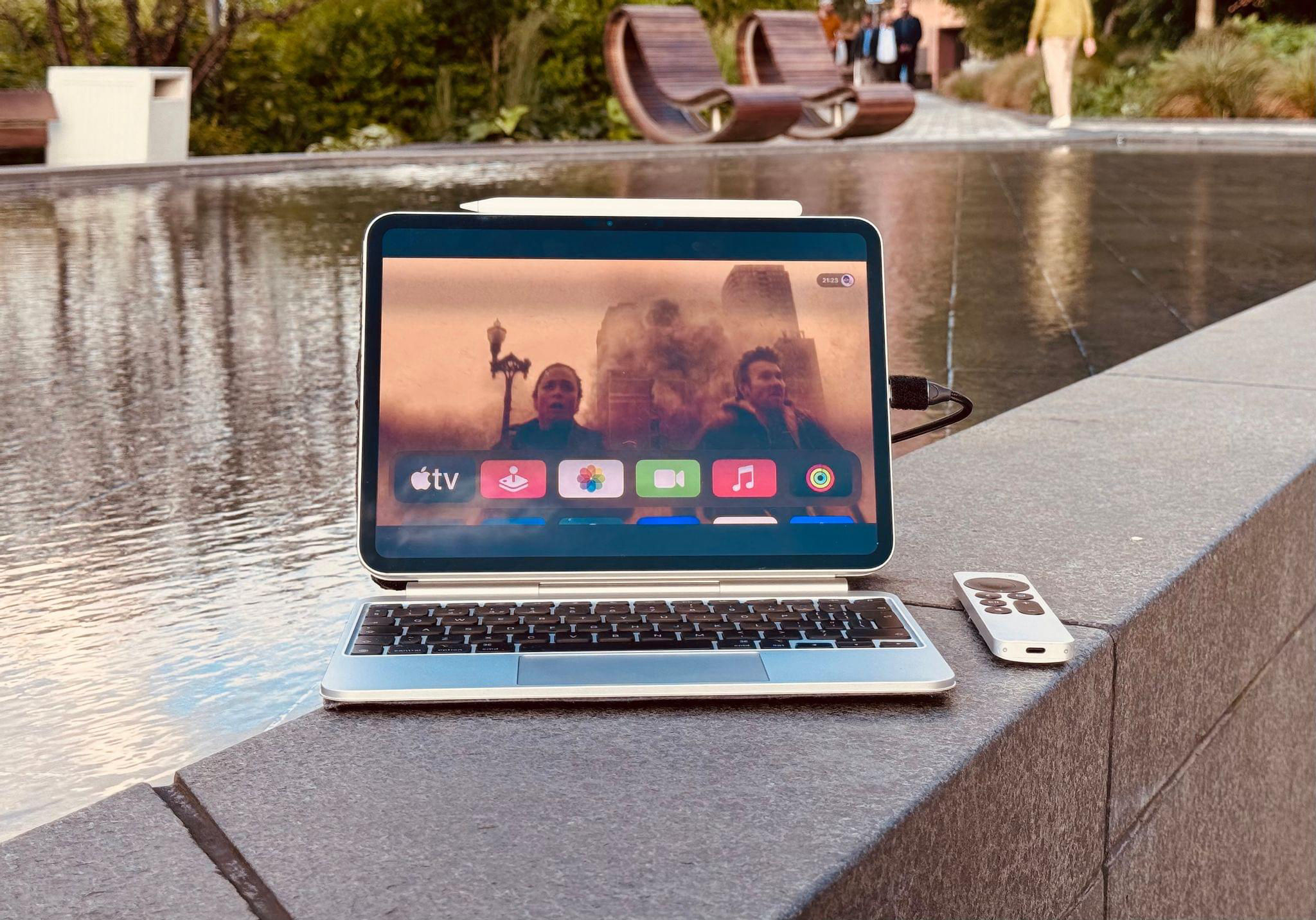 iPad jako ekran do Apple TV to mo liwe Fantazja ludzi nie ma ko ca