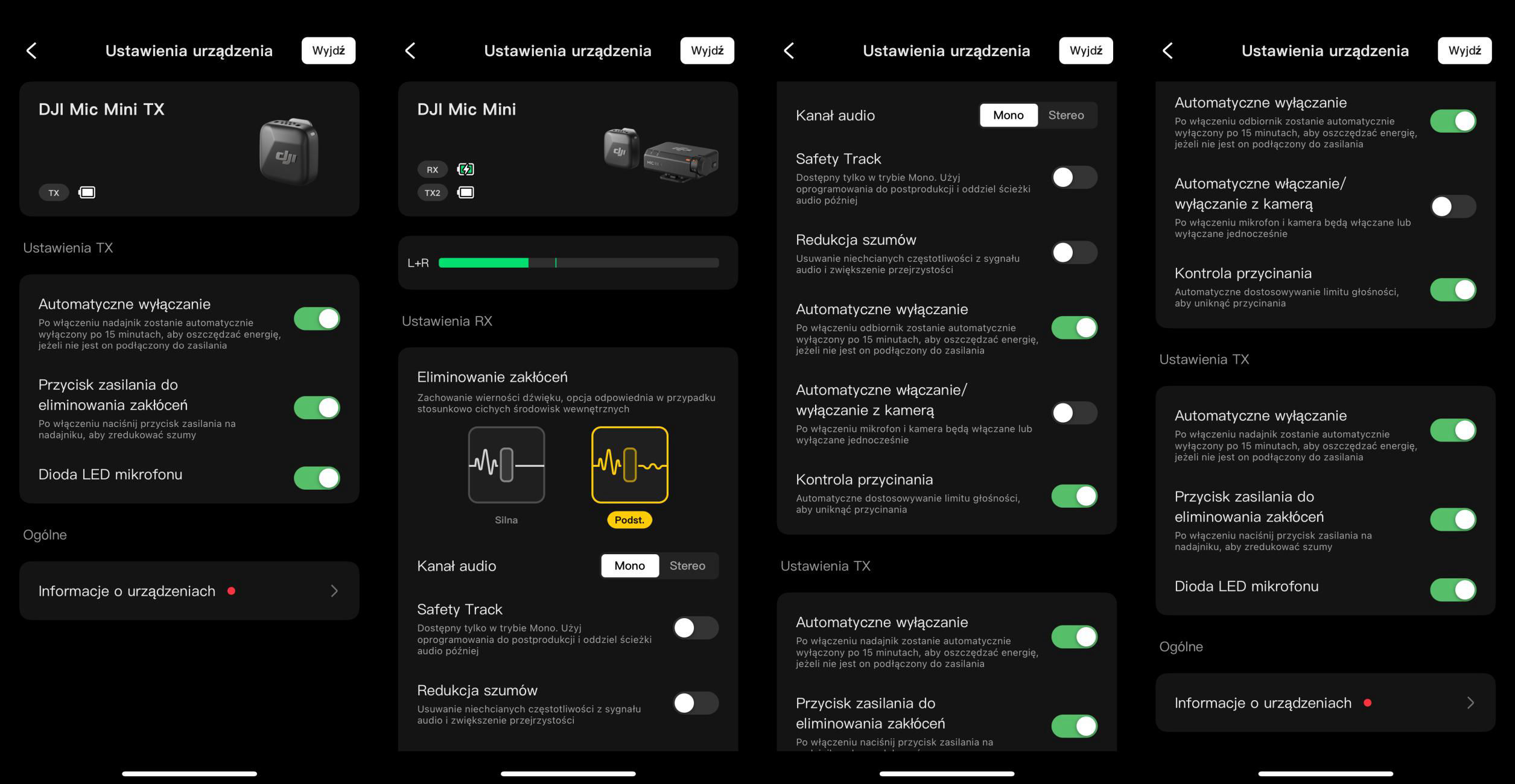 dji mic mini app