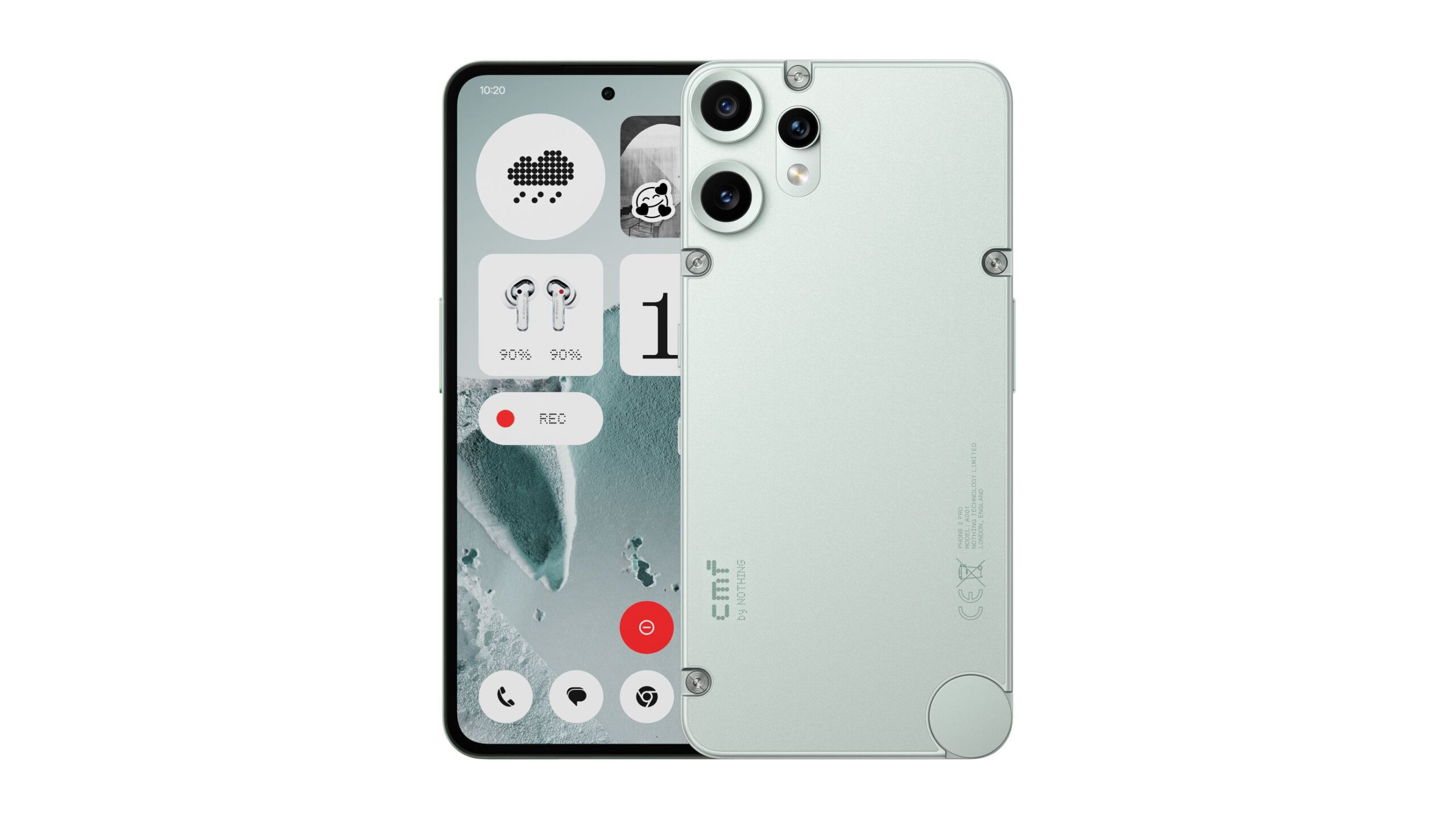 Wysyp nowości od Nothing - oto budżetowy CMF Phone 2 Pro
