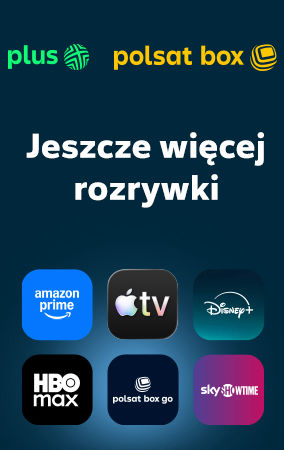 Banner: Jeszcze więcej oglądania
