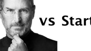 [Felieton] Start-up kontra Steve Jobs