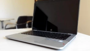 Testujemy szklanego ultrabooka HP Envy 14 Spectre