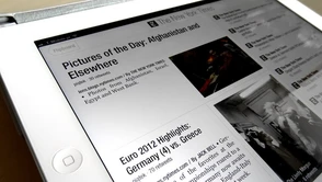 New York Times pokazuje nowy kierunek rozwoju, gazeta w całości do przeczytania na Flipboardzie