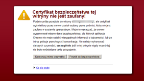 Codziennie roboty Google wykrywają blisko 10 tys. nowych niebezpiecznych witryn. Skąd się to bierze?!