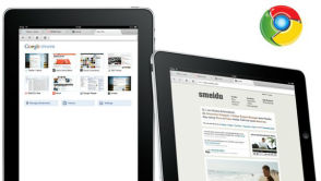 Chrome dla iPada i iPhona już dostępny! Szybki, ale też się przycina