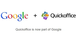 Google kupiło QuickOffice - Dokumenty Google powinny ruszyć z kopyta