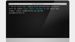 Nadchodzi Hacker Rank - serwis społecznościowy dla... hakerów. Hitem to on raczej nie będzie