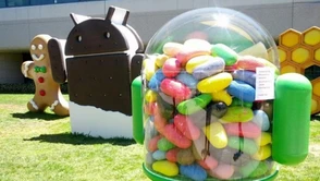 8,5 miesiąca, a Android 4.0 tylko(aż) na co dziesiątym urządzeniu. Czy tak będzie też z Jelly Bean?