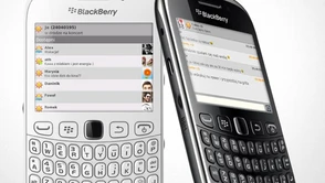 GG na BlackBerry mocno spóźnione, ale jest