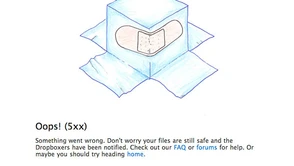 Użytkownicy Dropbox otrzymują spam, co może oznaczać poważne problemy z bezpieczeństwem
