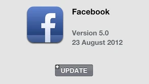 Aktualizacja Facebooka na iOS wreszcie przekonała mnie do przeglądania go na tablecie