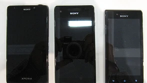 Smartfony Xperia podobają mi się, szczególnie Xperia T. Antyweb na targach IFA