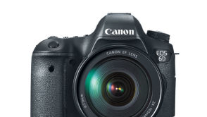 Canon zaprezentował 6D, najtańszy aparat z pełną klatką w ofercie firmy oraz G15, S110 i SX50 HS