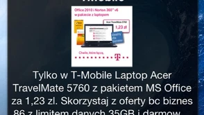 Drogie T-mobile, co to ma być?