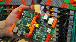 Każdy może zbudować swój własny superkomputer. Wystarczy Raspberry Pi i klocki Lego