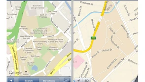 Mapy w urządzeniach Apple nigdy nie zachwycały, nawet przed iOS 6
