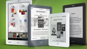 Kobo nie czeka na Amazon i ogłosiło nowy tablet oraz dwa czytniki