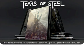 Tears of Steel - obejrzyj i pobierz za darmo rewelacyjny film S-F stworzony przez Blender Foundation