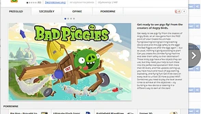 Fałszywa gra Bad Piggies w Chrome Web Store przejmuje nasze dane - Google wciąż ma problemy z bezpieczeństwem